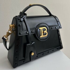 Box Leather B-Buzz Dynasty bag